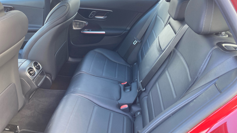 Mercedes-Benz C-Class C200 Exclusive Luxury 5dr 9G-Tronic Petrol Estate